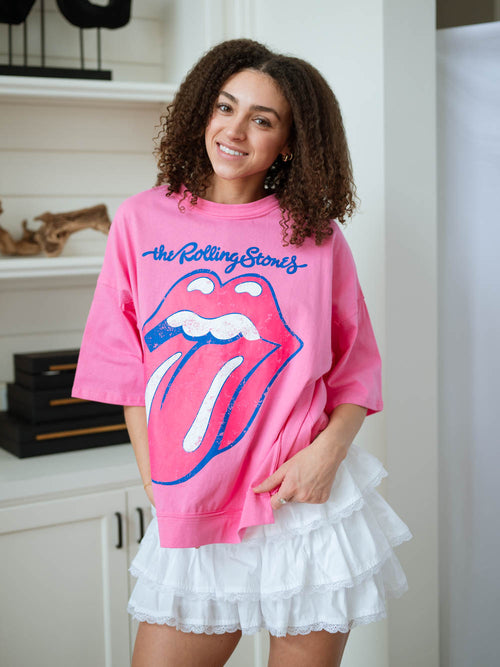 Rolling Stones statement top