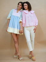 Vintage Inspired Pastel Outfits