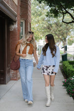 coffee date outfit for fall