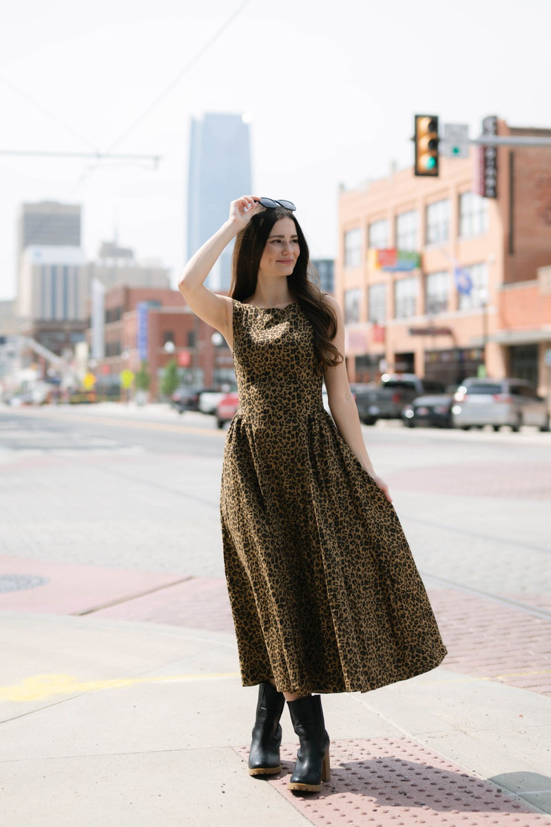fall in the city outfit