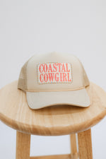 Love Okie Coastal Cowgirl Trucker Hat 