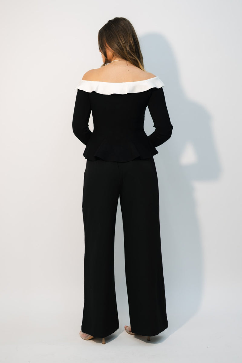 versatile off shoulder blouse