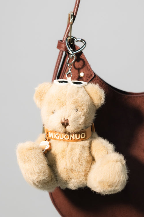 Teddy Bear Keychain