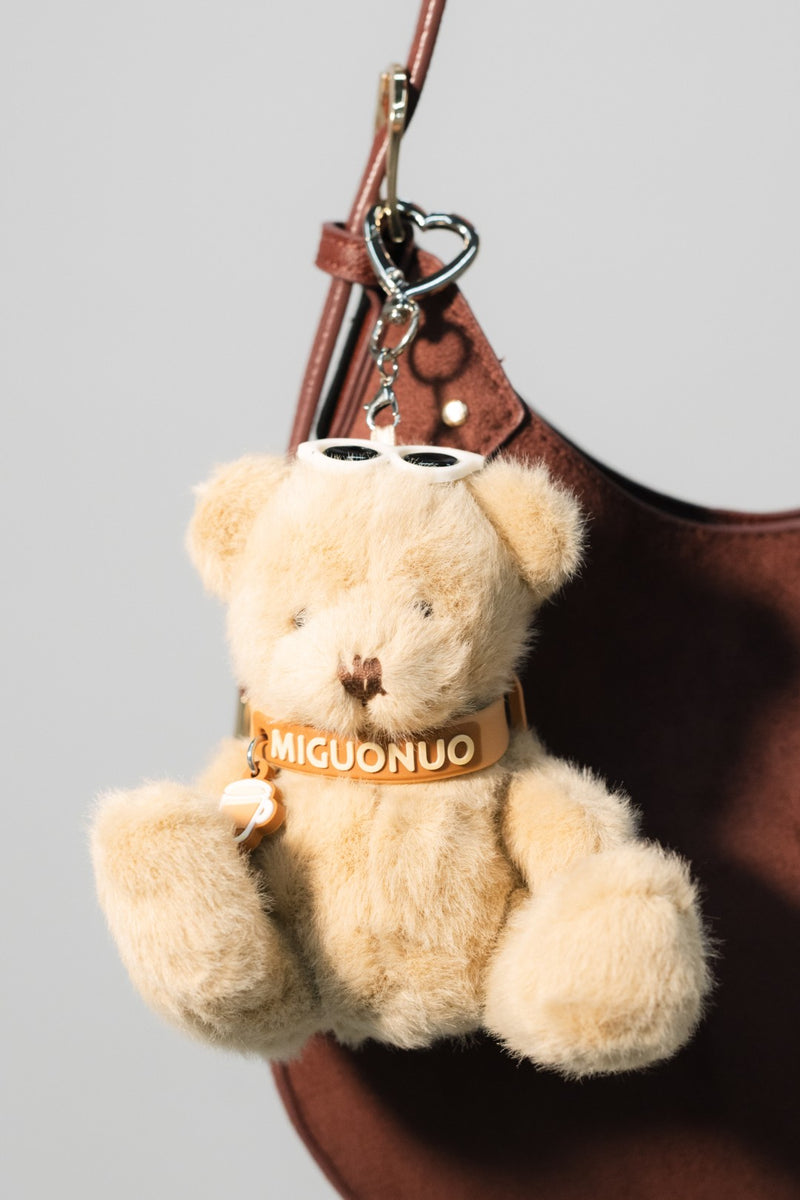 Teddy Bear Keychain