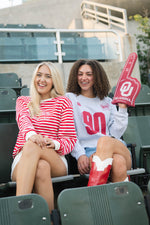 College football sweatshirts Oklahoma