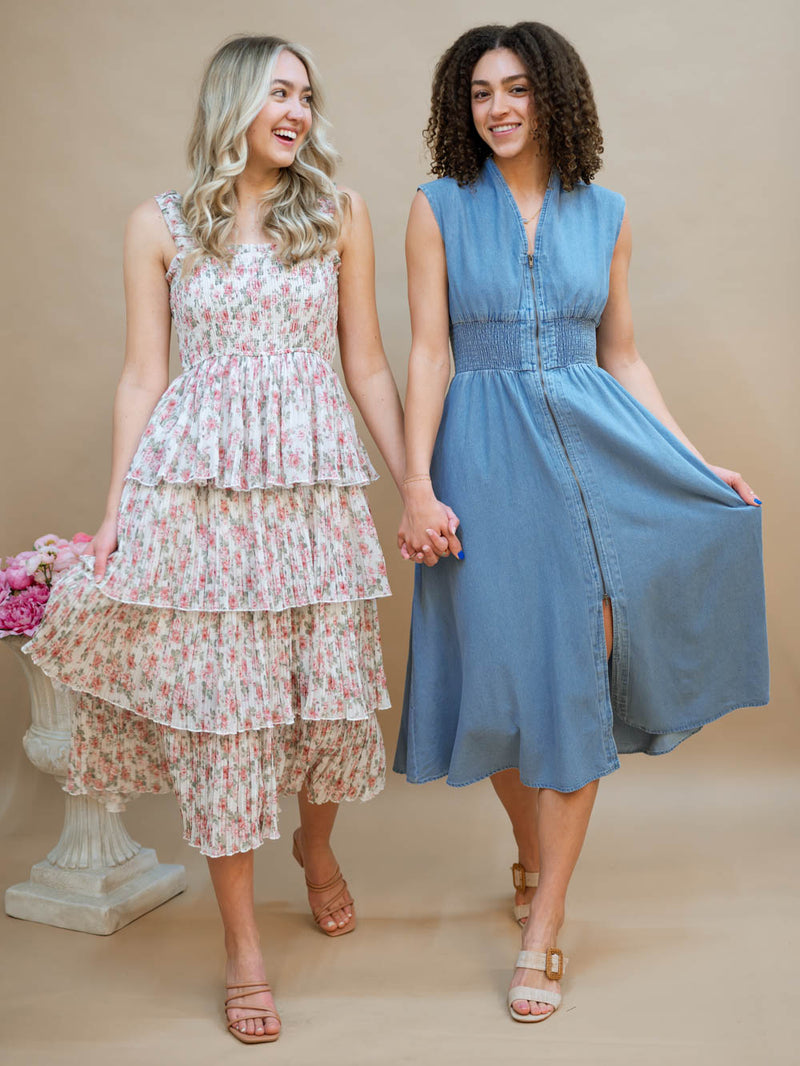 Effortless Easter Dresses