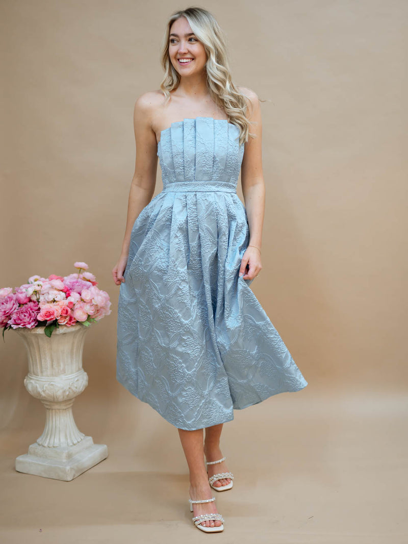 formal dress for spring weddings