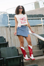 Oklahoma vintage tank top