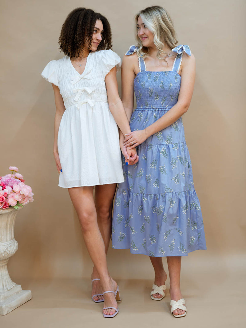 bridal shower dresses