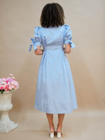 Timeless Vintage Inspired Dress for Summer