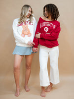 OU Sweatshirts for game day