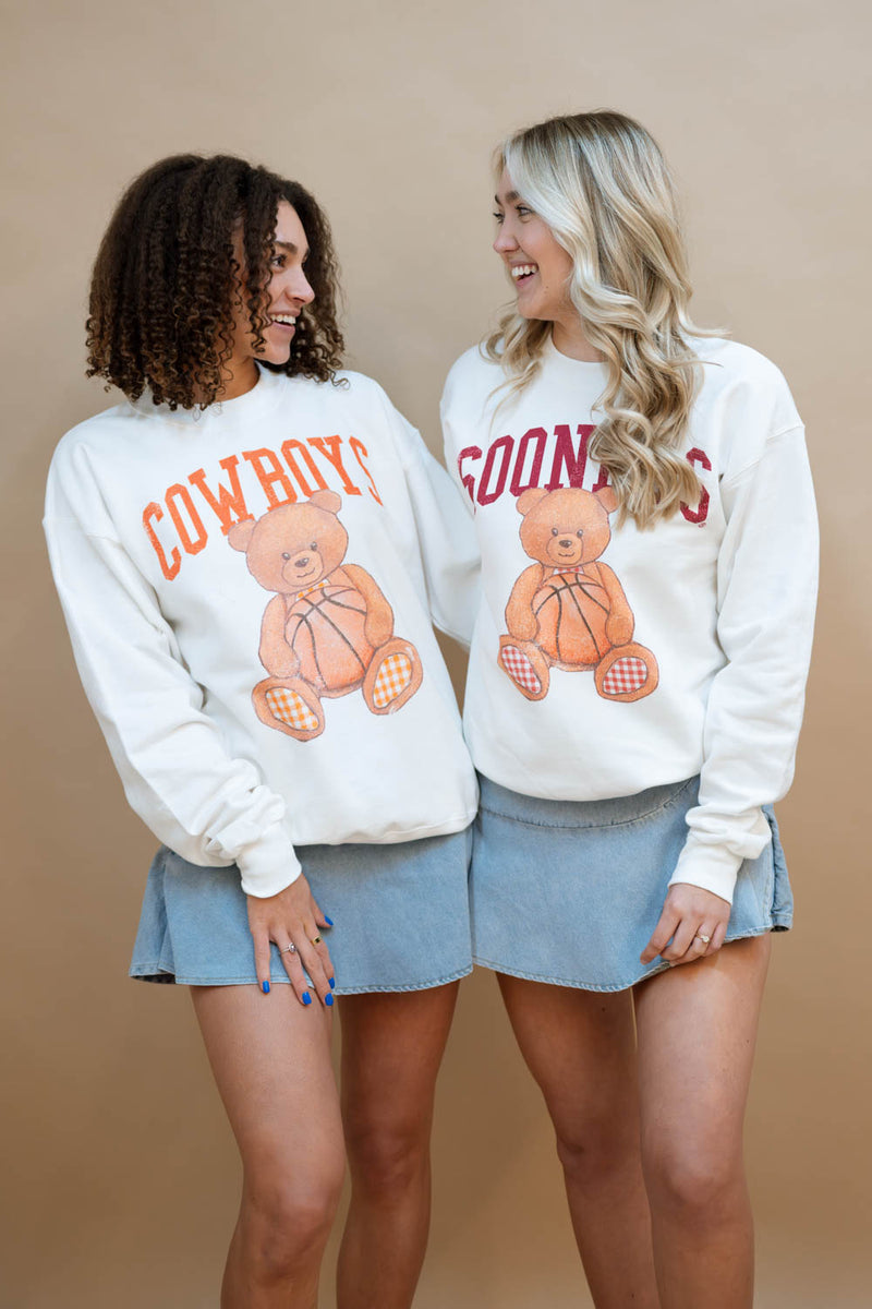 oklahoma college loungewear for women