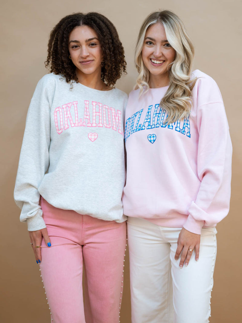 Comfort core Oklahoma sweatshirt