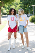 casual oklahoma school spirit looks
