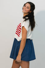 Americana Top