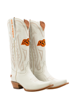 Carrie OSU Cowboys Western Tall Boots