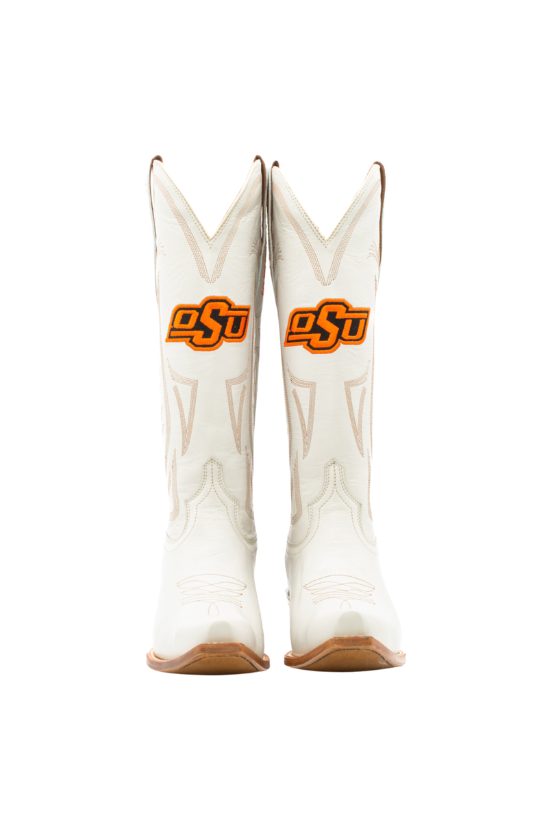 OSU Oklahoma State game day boots