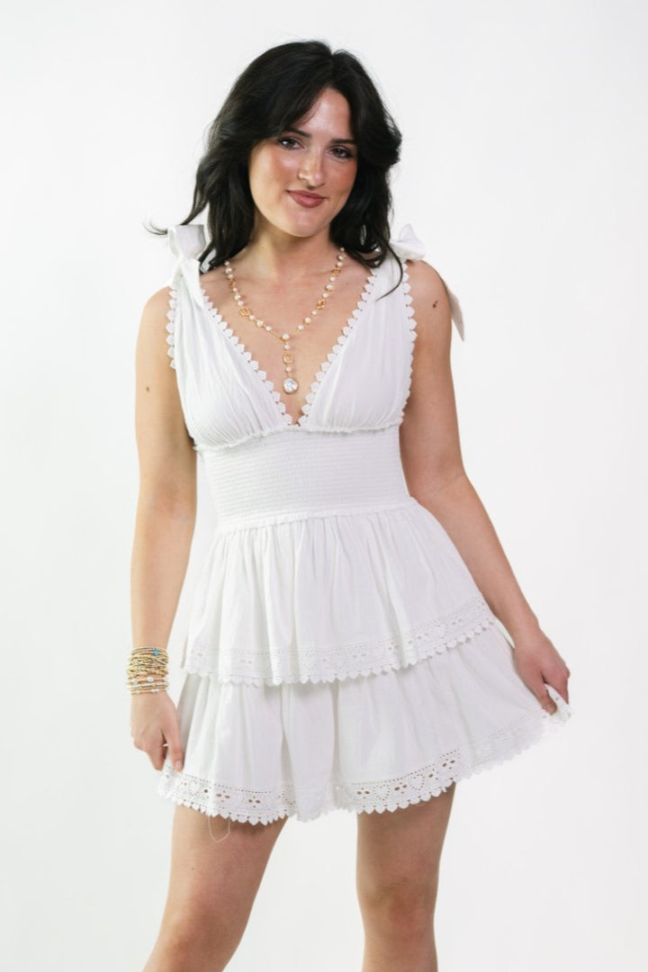 knee length dresses for ladies SAMI MINI DRESS