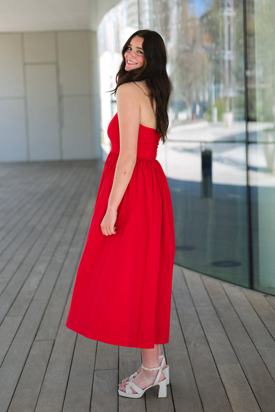 Crimson, Red, and White - Game Day Outfits - LOVE OKIE Crimson, Red, and White - Game Day Outfits - LOVE OKIE