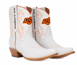 Cowboys fan boots western