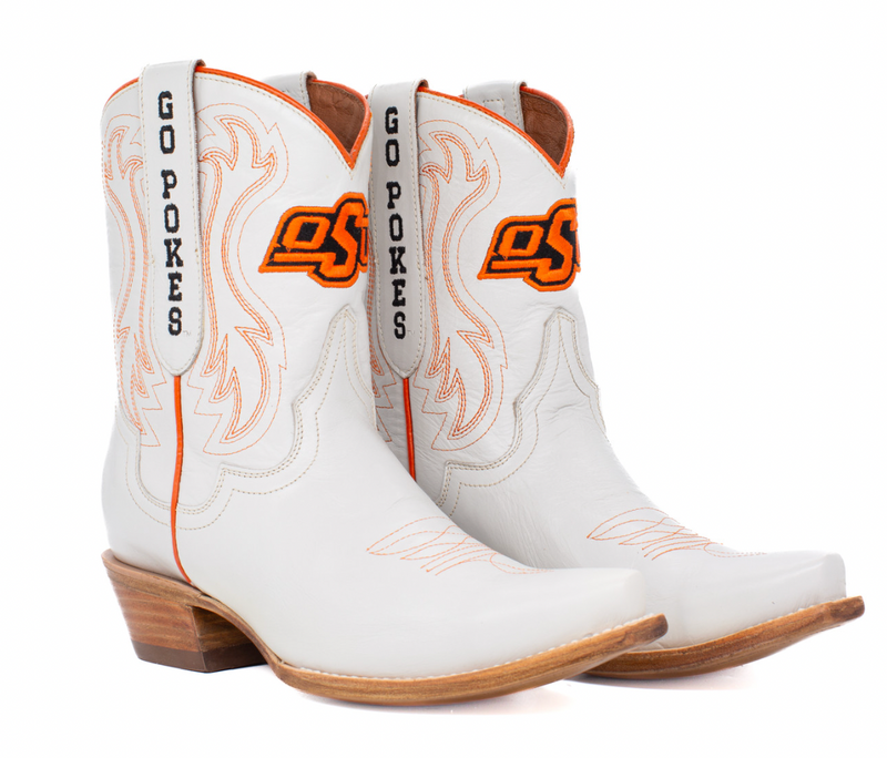 Cowboys fan boots western