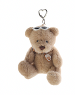 Teddy Bear Keychain