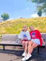 Made In ‘Merica Tee - Red