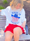 Made In ‘Merica Tee - White