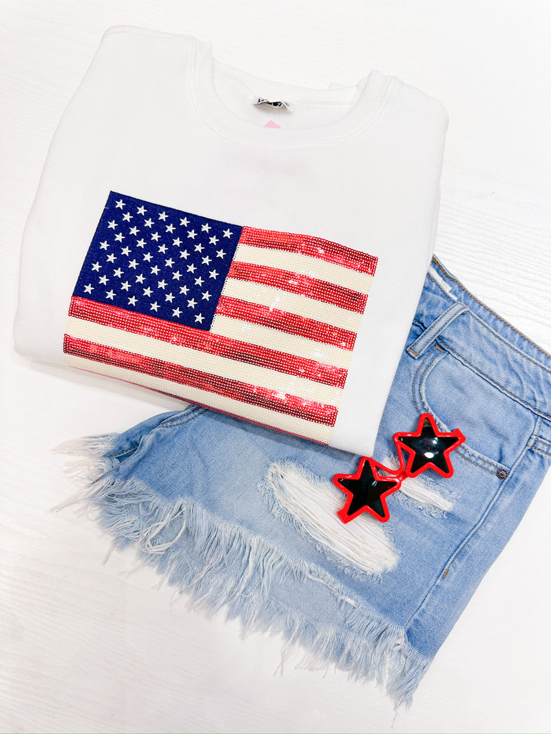 The Stars & Stripes Sweatshirt