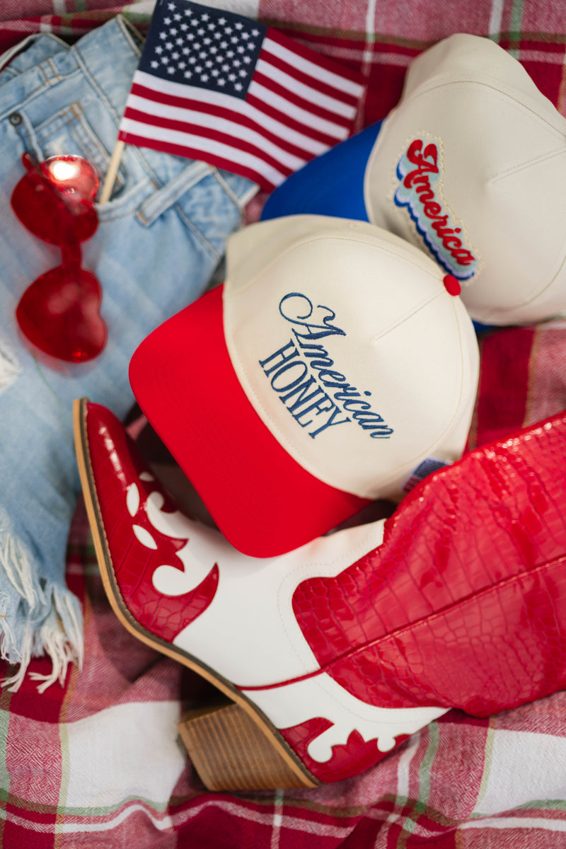 Country music concert outfit Americana hat