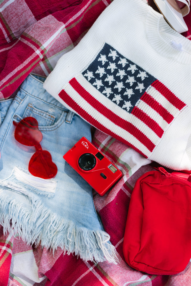 Miss Americana Retro Outfit