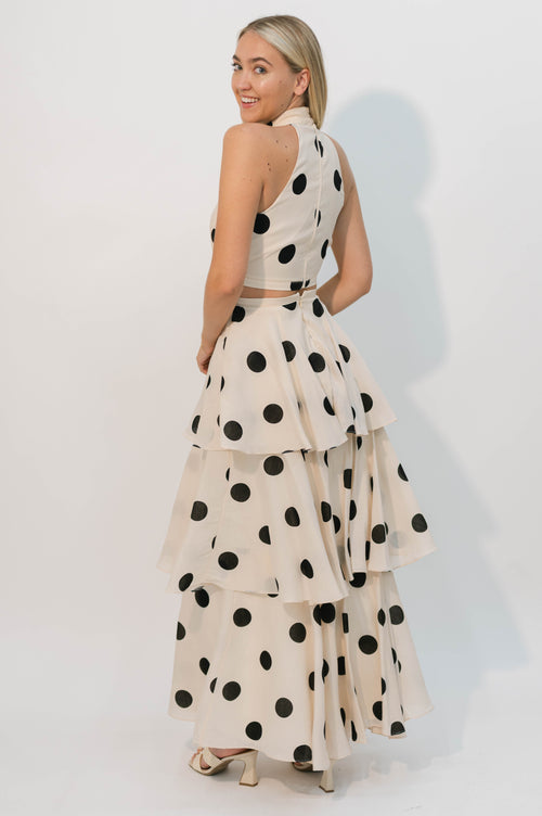 sophisticated vintage inspired set