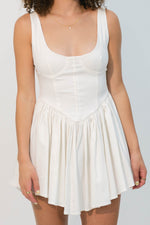 sophisticated flare dress for special events