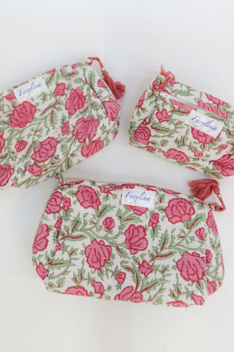 girly toiletry bags for travel