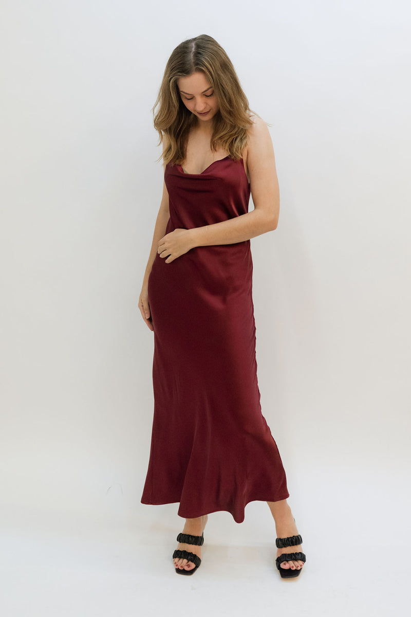 Eliza Slip On Dress