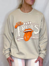 OSU Go Pokes Stoned Thrifted Sweatshirt