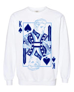 King of Spade Sweatshirt