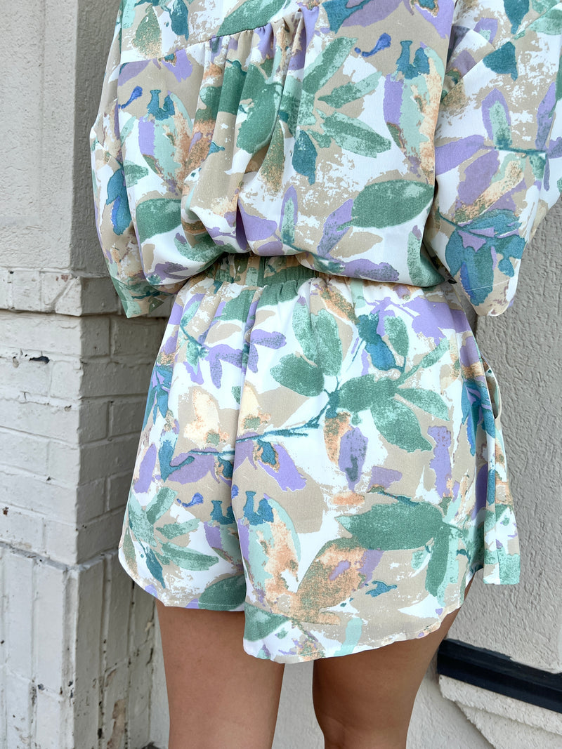 Tropical Sets with pockets