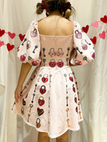 Key to Your Heart Dress