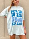 Love You To The Moon and Back Tee