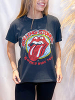 Rolling Stones ‘78 Reverse Tee