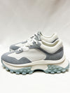 Accelerate Chunky Sneaker - Blue