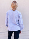 OSU Prep Patch Thrifted Sweatshirt