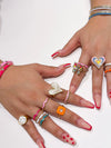 Wave Ring