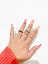 Wave Ring