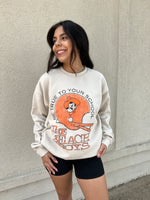 OSU Be True To Your School Sweatshirt
