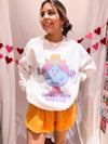 Little Miss Sweatshirt