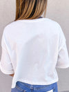 OSU Wonka Football Cropped Tee